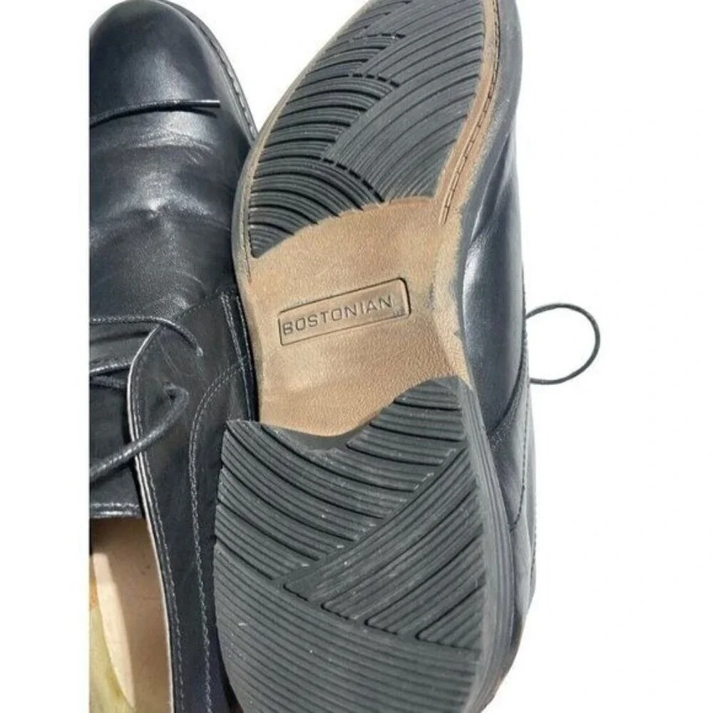 Clarks Mens Black Leather Chukka Boots Lace Up Ankle Boots Siz 11.5 261193877105